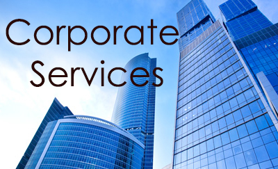 corporate service